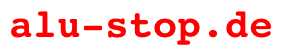 alu-stop.de
