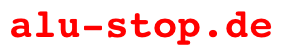 alu-stop.de